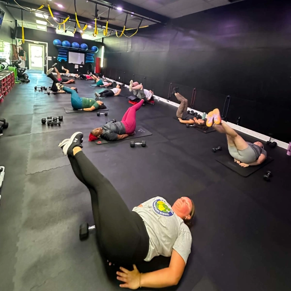 GROUP STRENGTH & HIIT