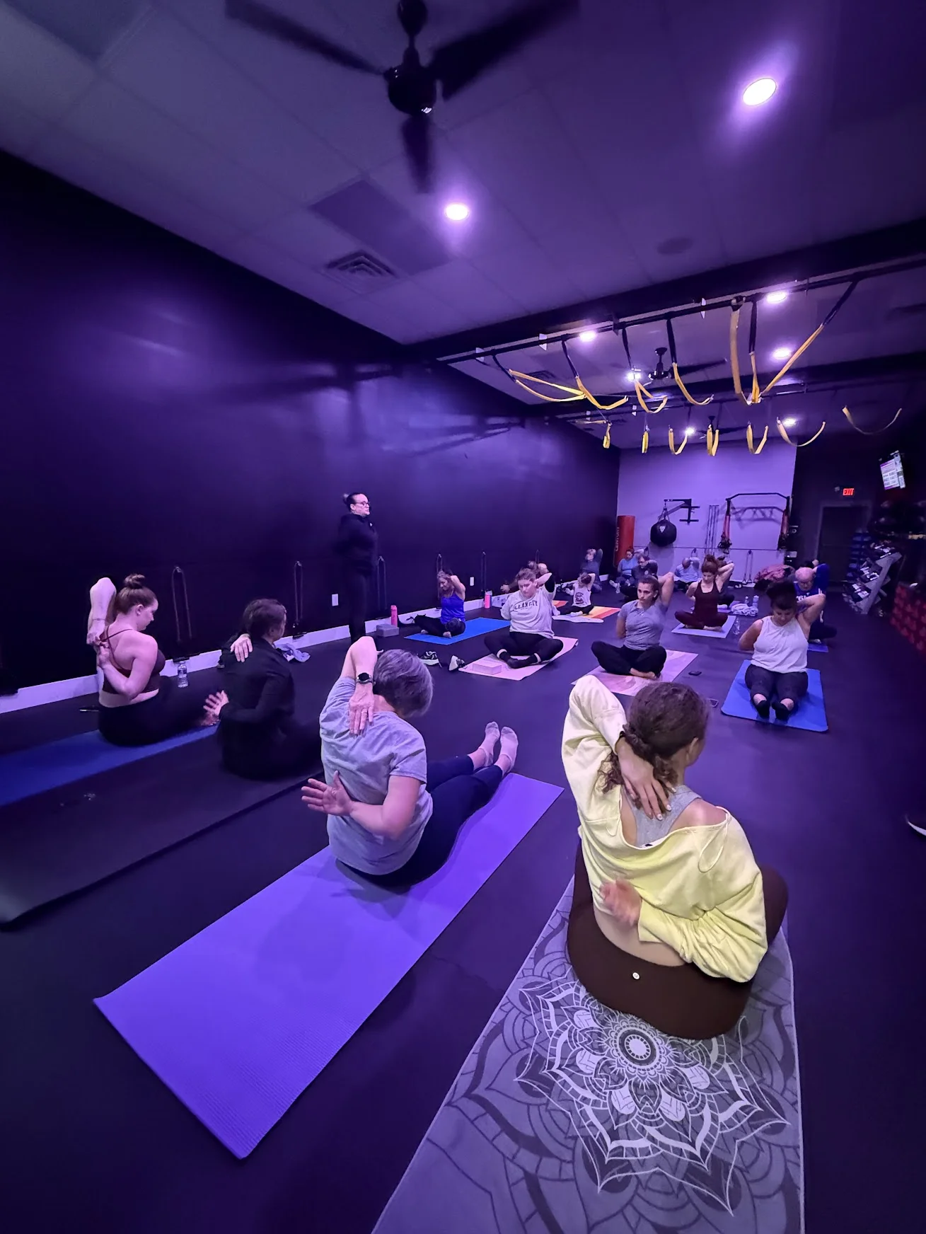 Private Group Events & Specialty Training at Funatics Fitness women's fitness studio in Galloway, NJ
